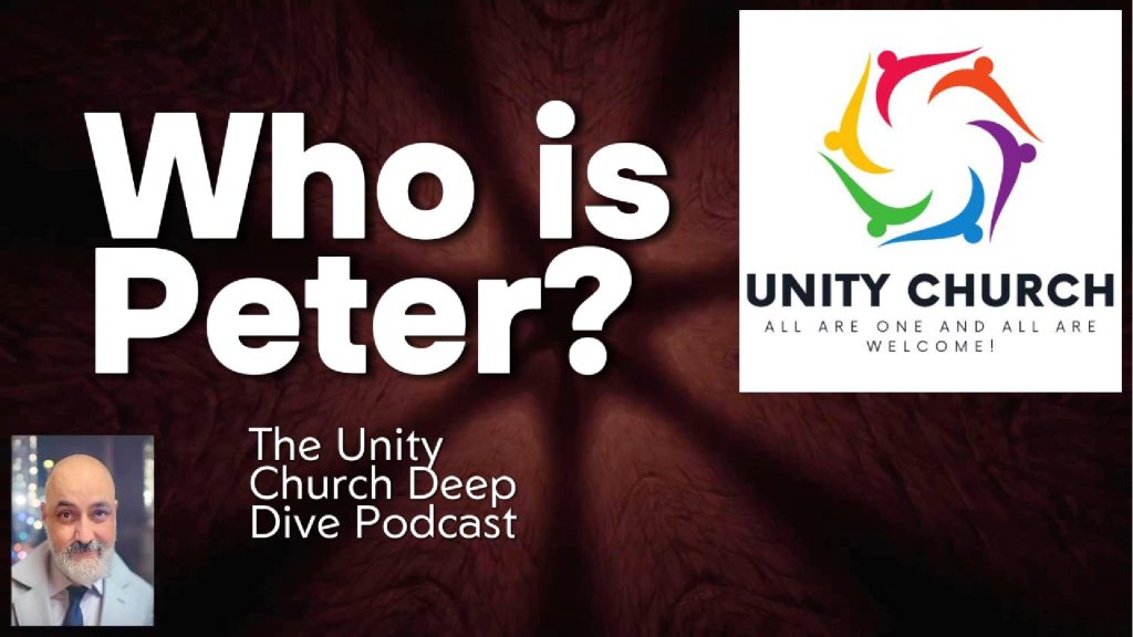 Bishop Ramzi The state of Peter