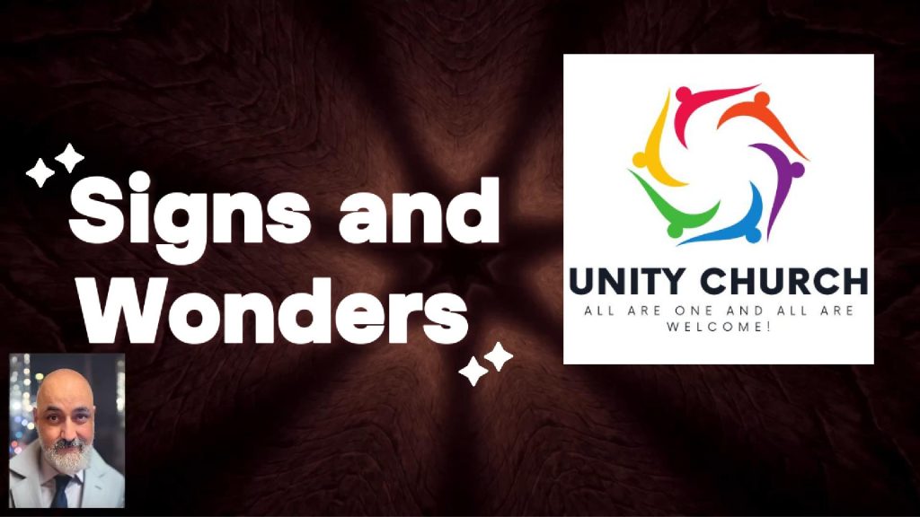 Bishop Ramzi on Signs and Wonders