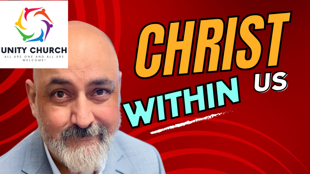 Bishop Ramzi on the true CHRIST within us
