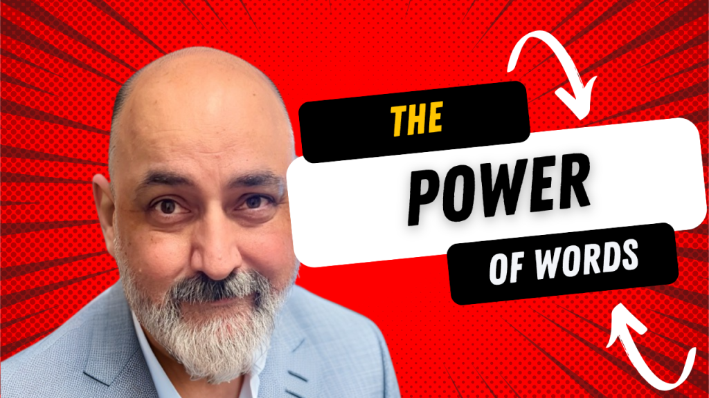 The Power of Human Words by Bishop RAMZI